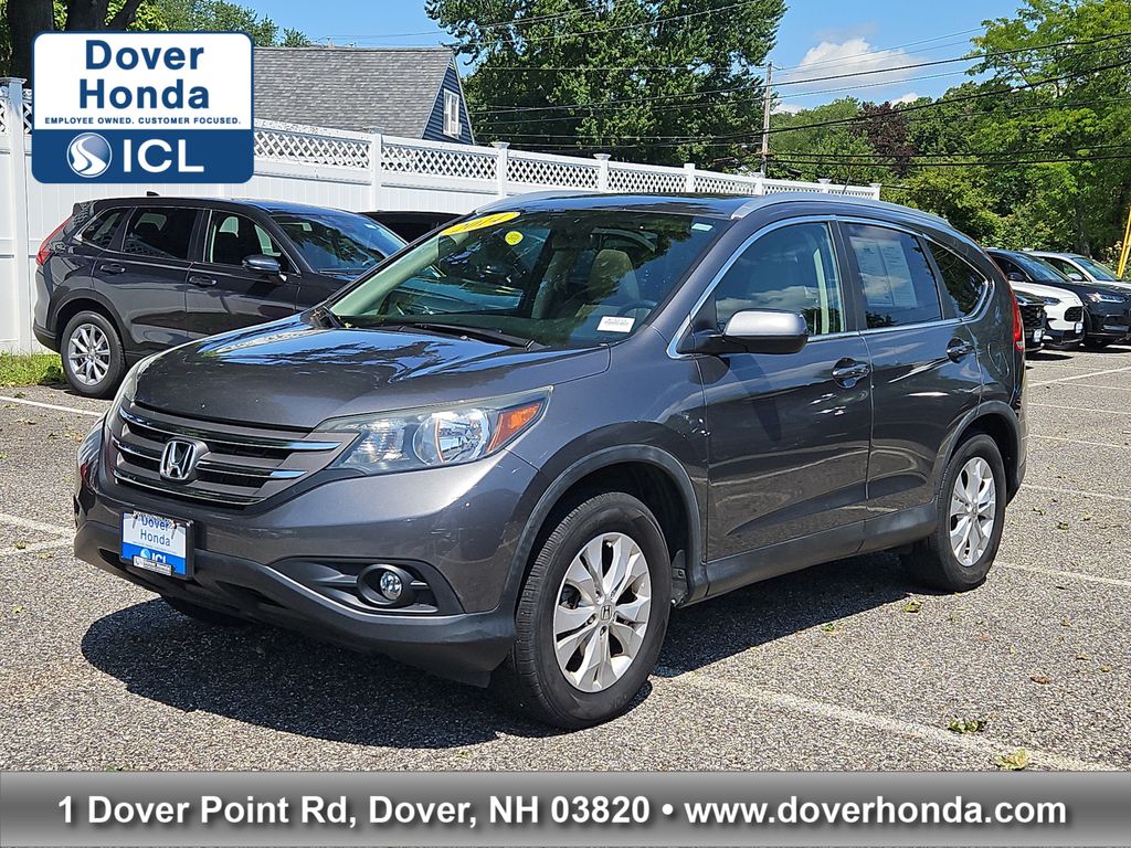 2014 Honda CR-V SUV 