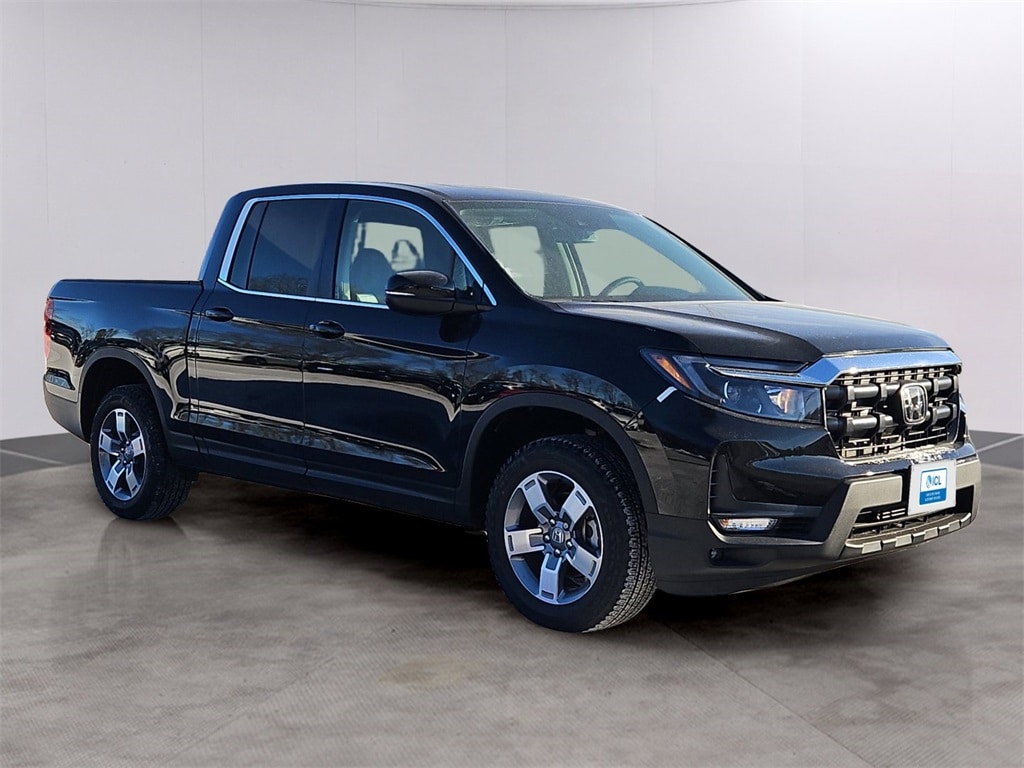 New 2026 Honda Ridgeline RTL Truck Crew Cab