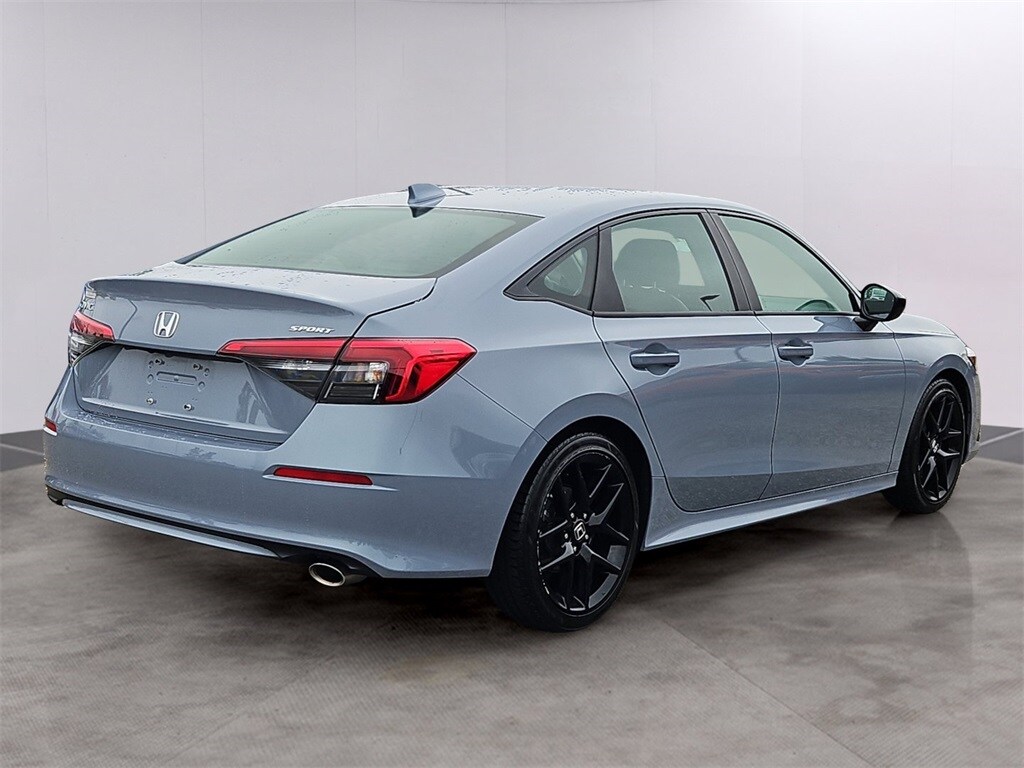 2024 Honda Civic Sport photo 4