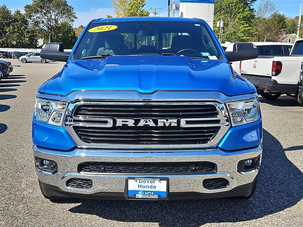 2021 Ram 1500 Big Horn Lone Star photo 2