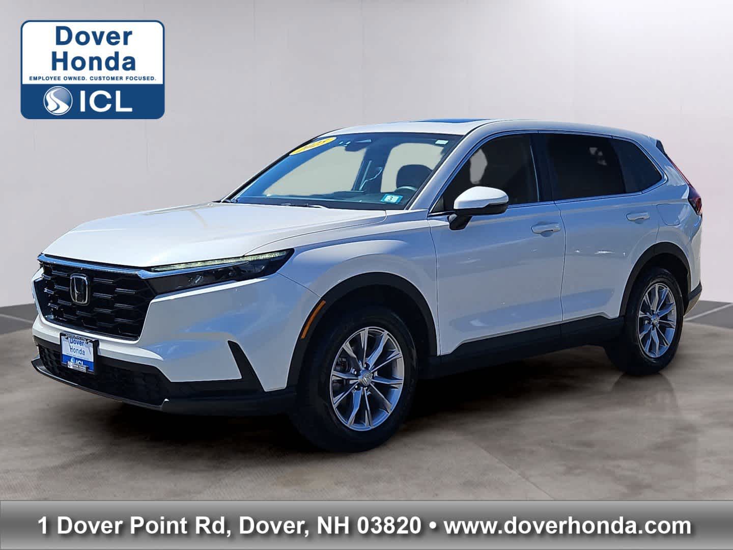 2025 Honda CR-V EX AWD's photo