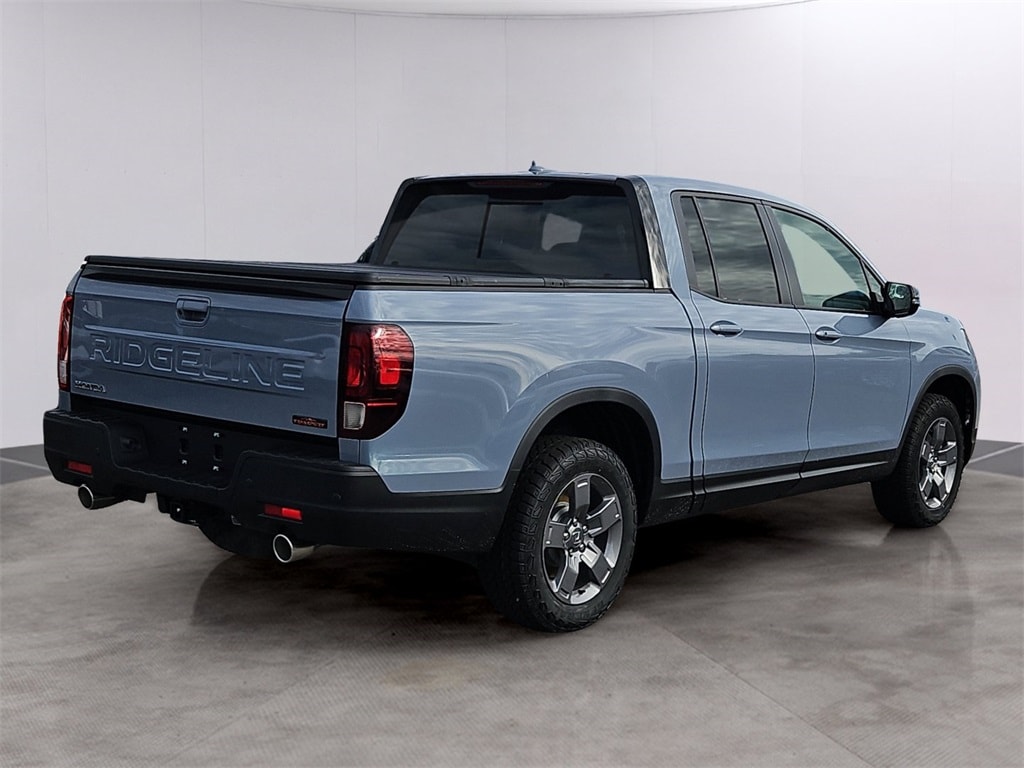 New 2025 Honda Ridgeline TrailSport Truck Crew Cab