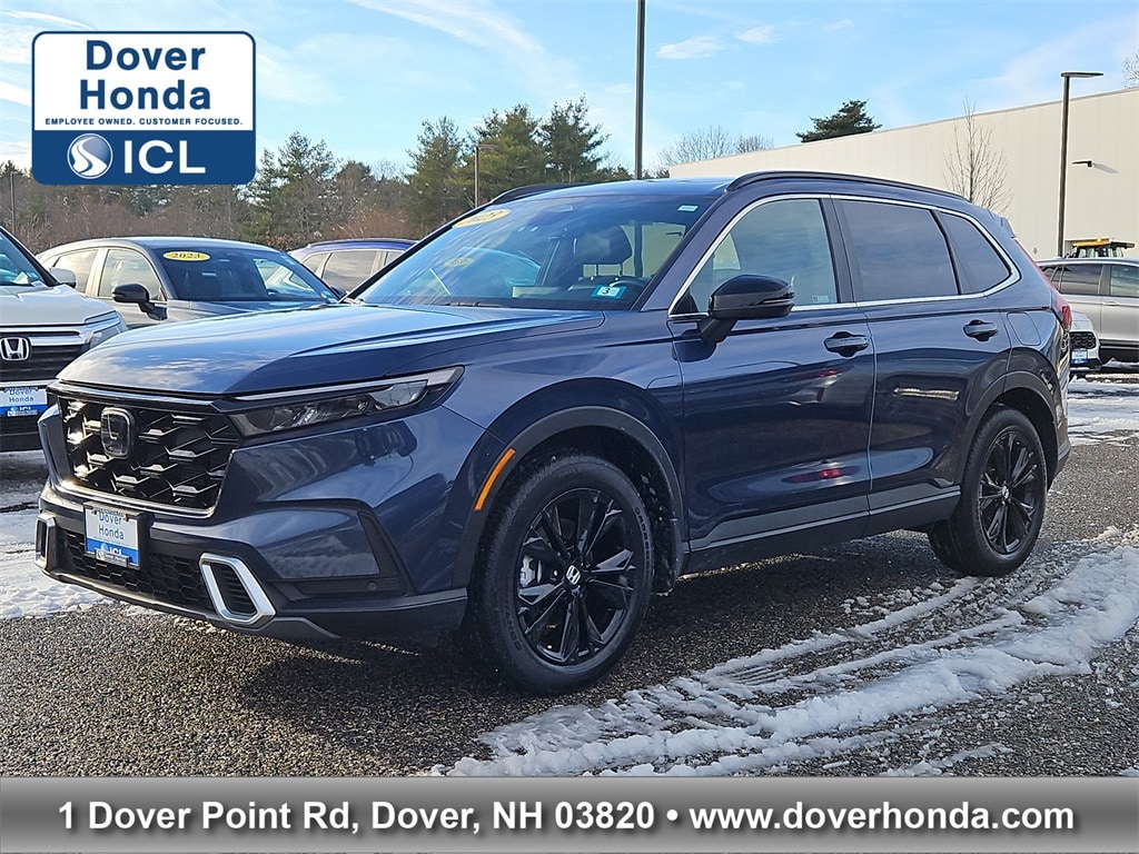 2023 Honda CR-V Sport Touring's photo