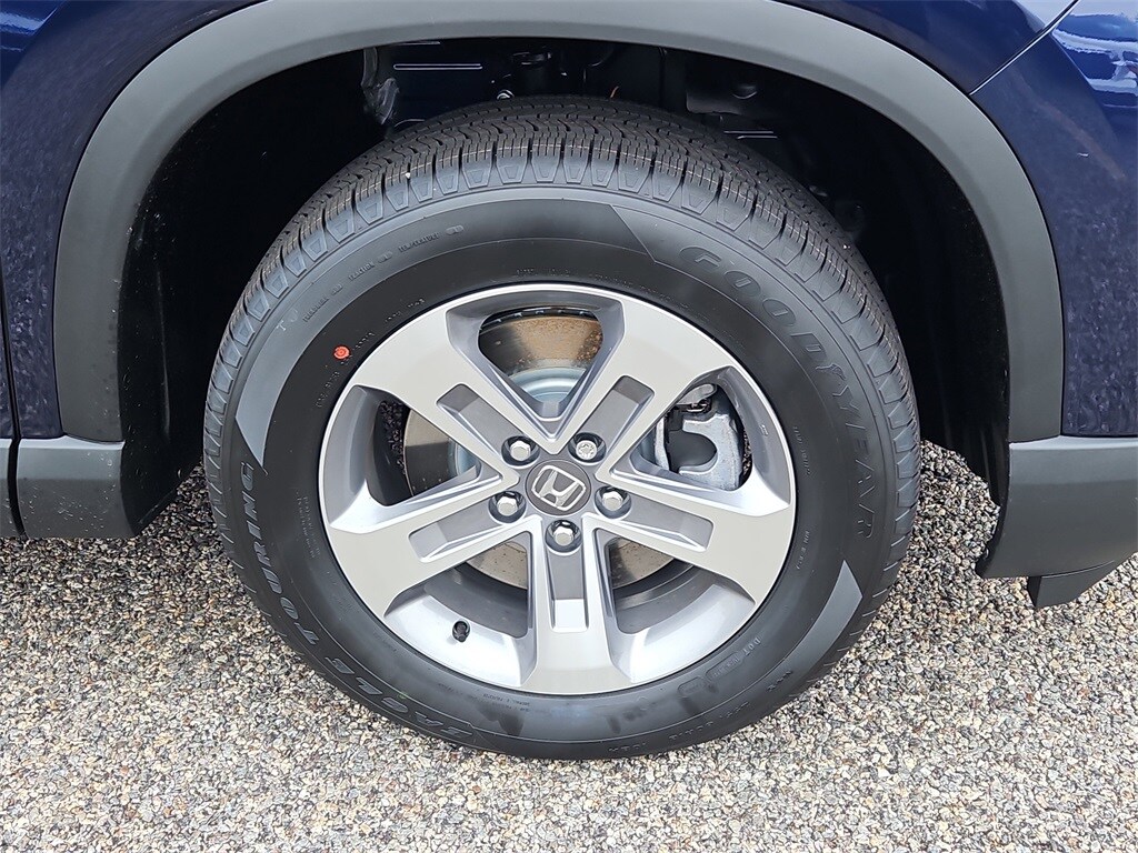 New 2025 Honda Pilot EX-L SUV