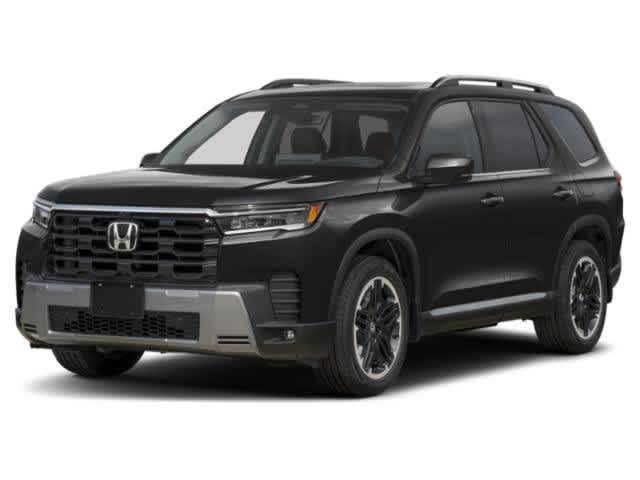 2026 Honda Pilot AWD 