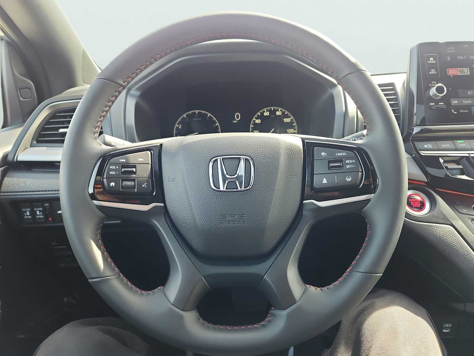 2026 Honda Odyssey Sport L - Photo 31