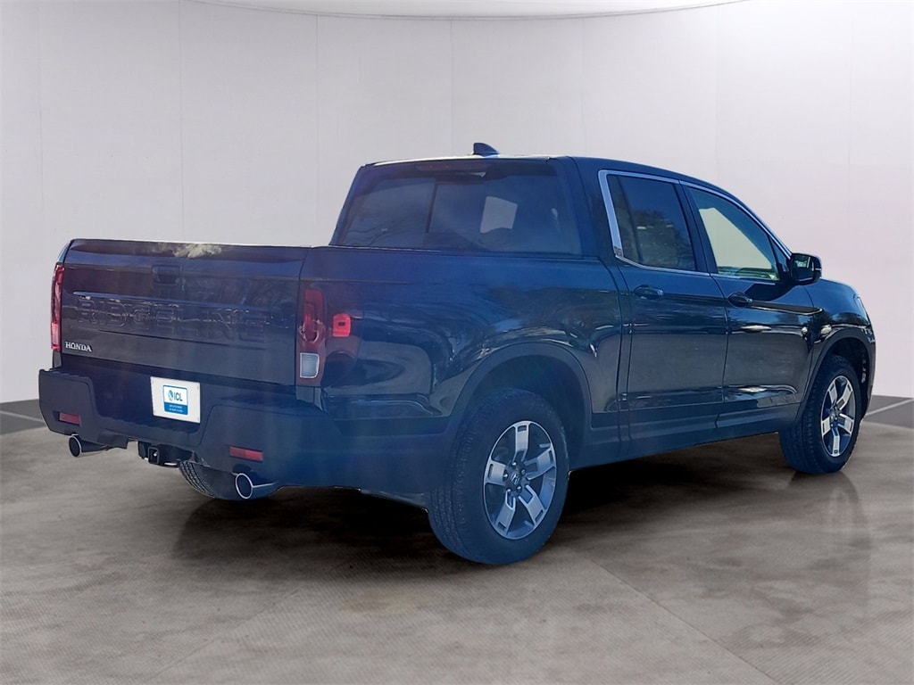 New 2026 Honda Ridgeline RTL Truck Crew Cab