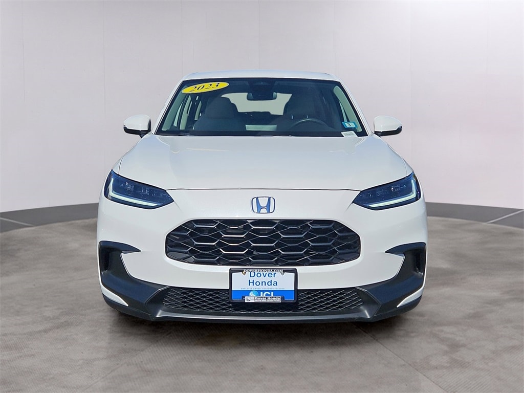 Certified 2023 Honda HR-V LX SUV