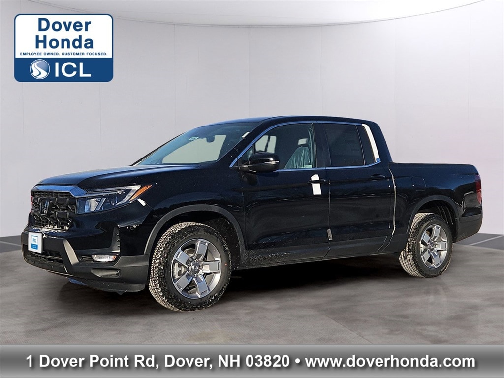 2026 Honda Ridgeline RTL's photo