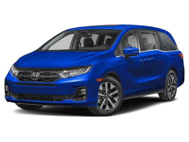 2026 Honda Odyssey Van Passenger 