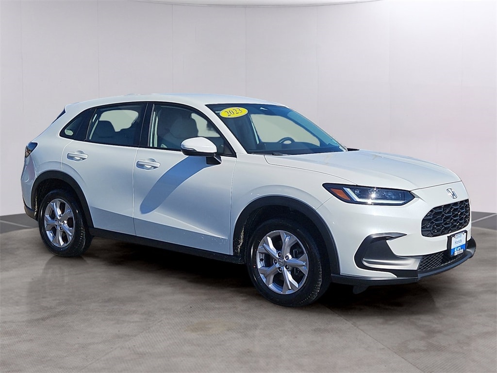 Certified 2023 Honda HR-V LX SUV