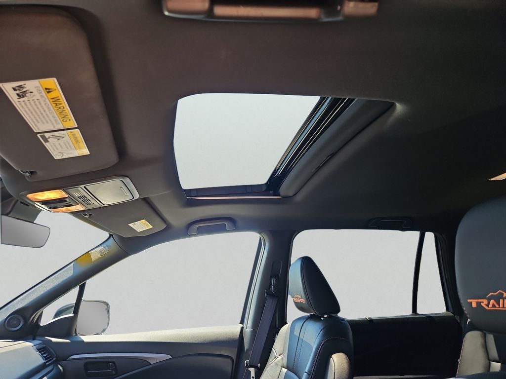 2023 Honda Passport TrailSport - Photo 15