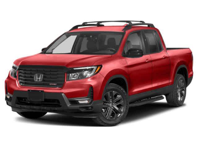 2023 Honda Ridgeline AWD 