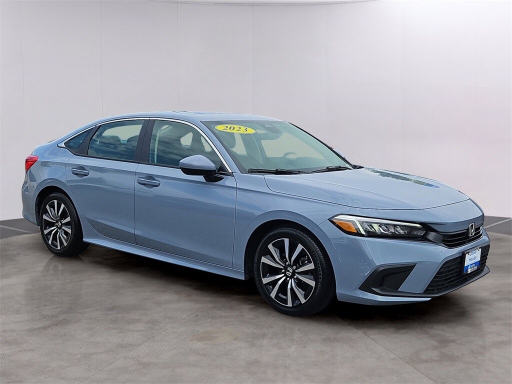 2023 Honda Civic EX photo 3