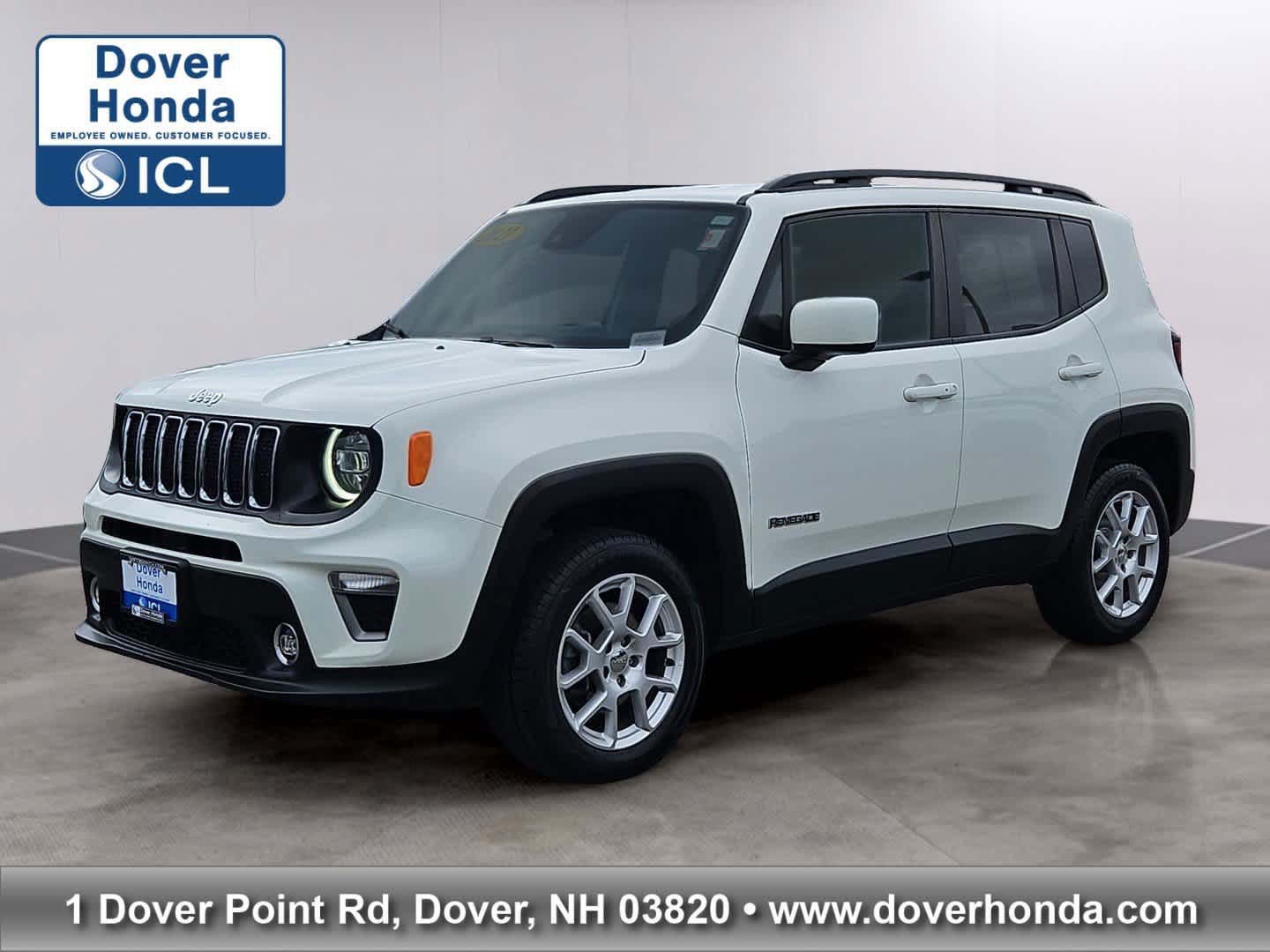 2021 Jeep Renegade Latitude