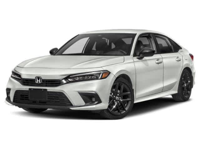 2023 Honda Civic Sport CVT's photo
