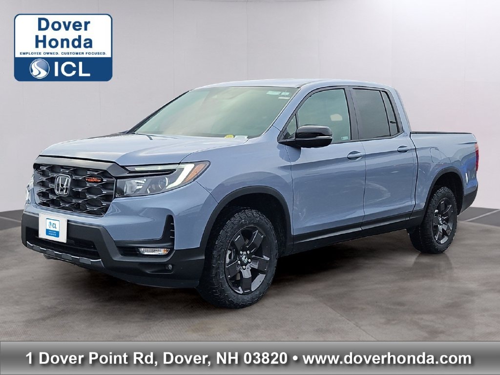 2026 Honda Ridgeline