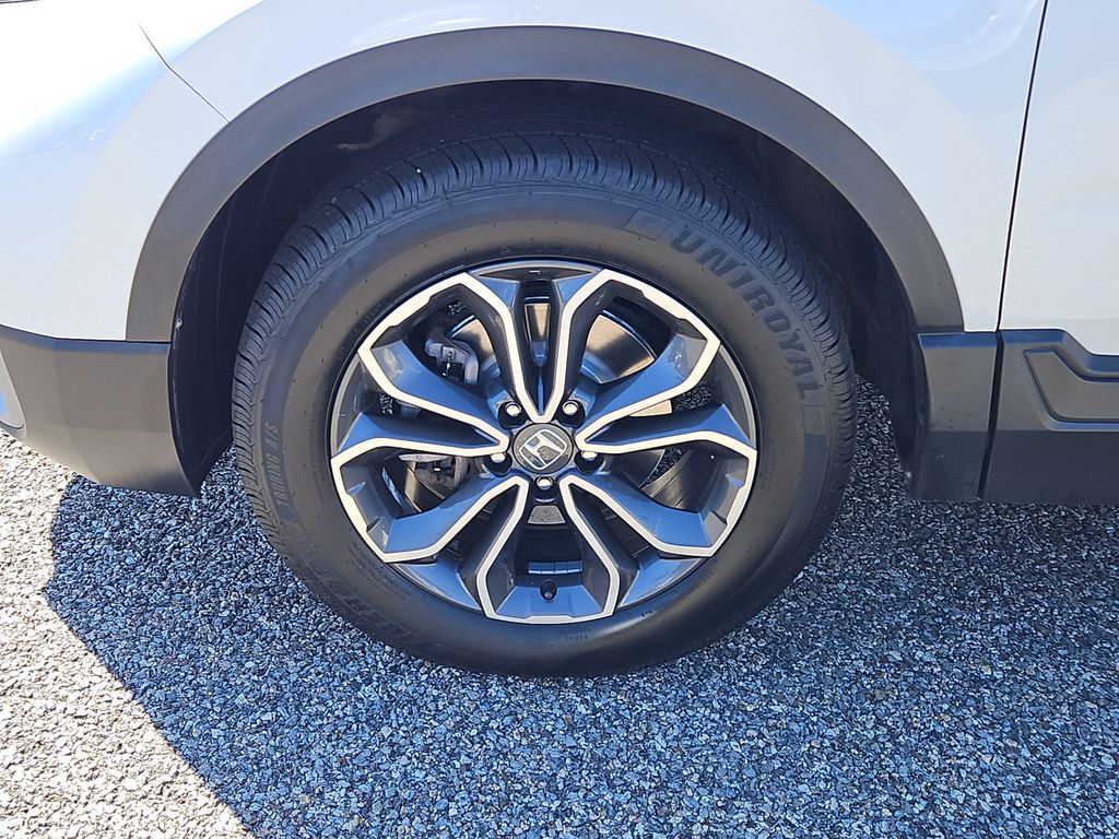 2021 Honda CR-V EX-L - Photo 7