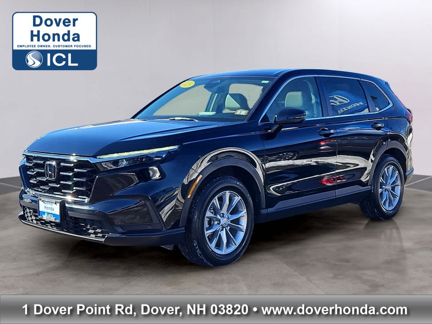 2025 Honda CR-V