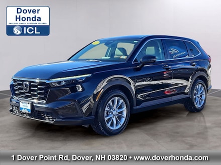 2025 Honda CR-V EX-L AWD