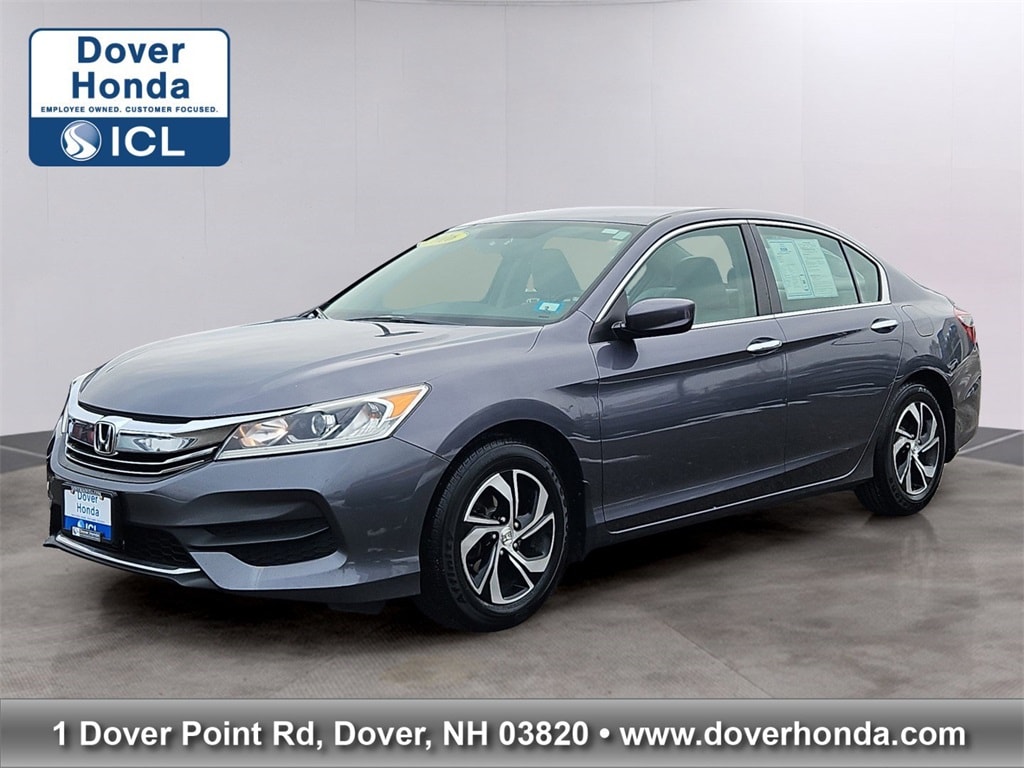 2016 Honda Accord LX's photo