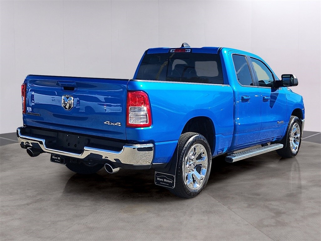 2021 Ram 1500 Big Horn Lone Star photo 4