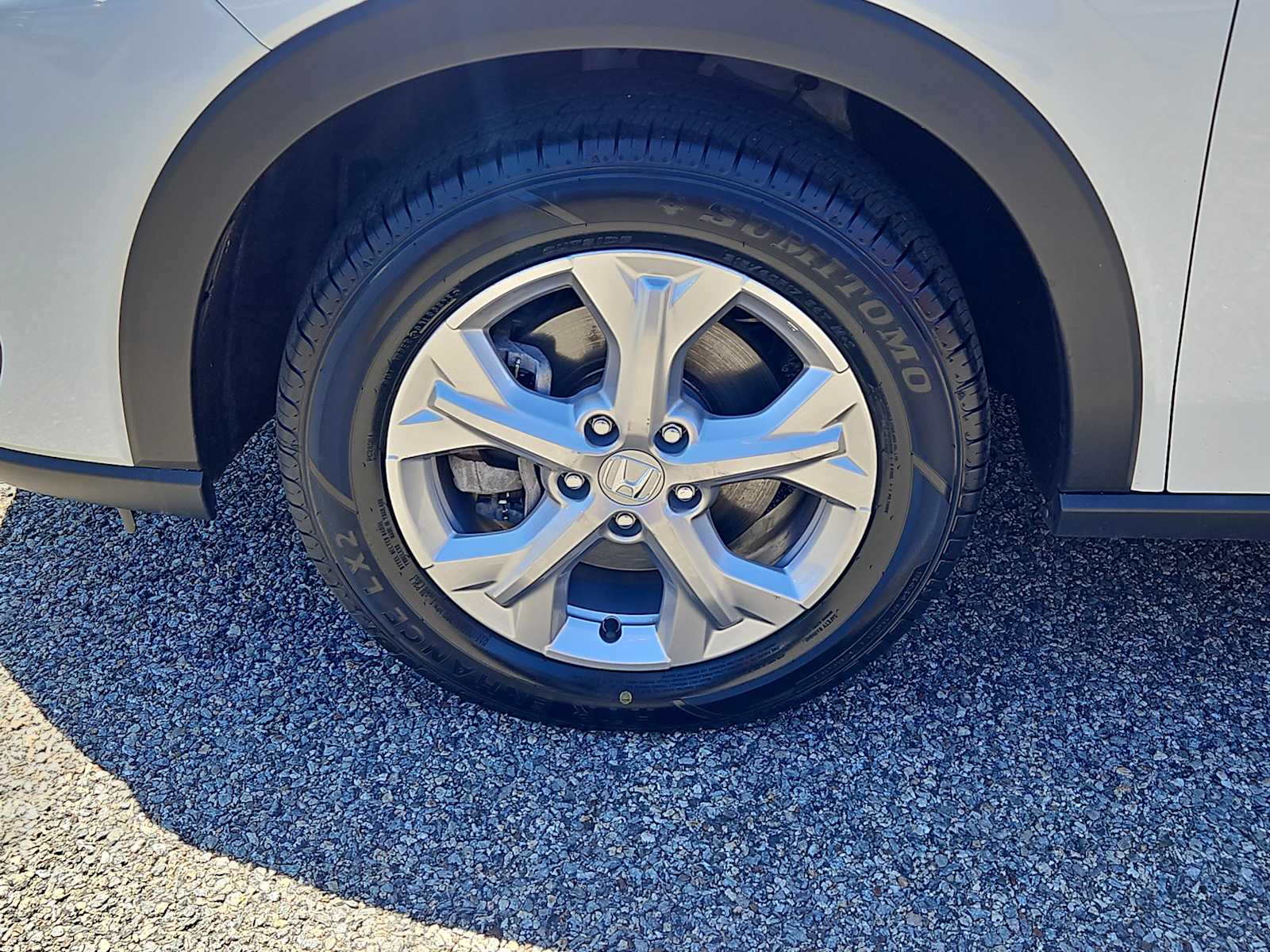 2023 Honda HR-V LX - Photo 7