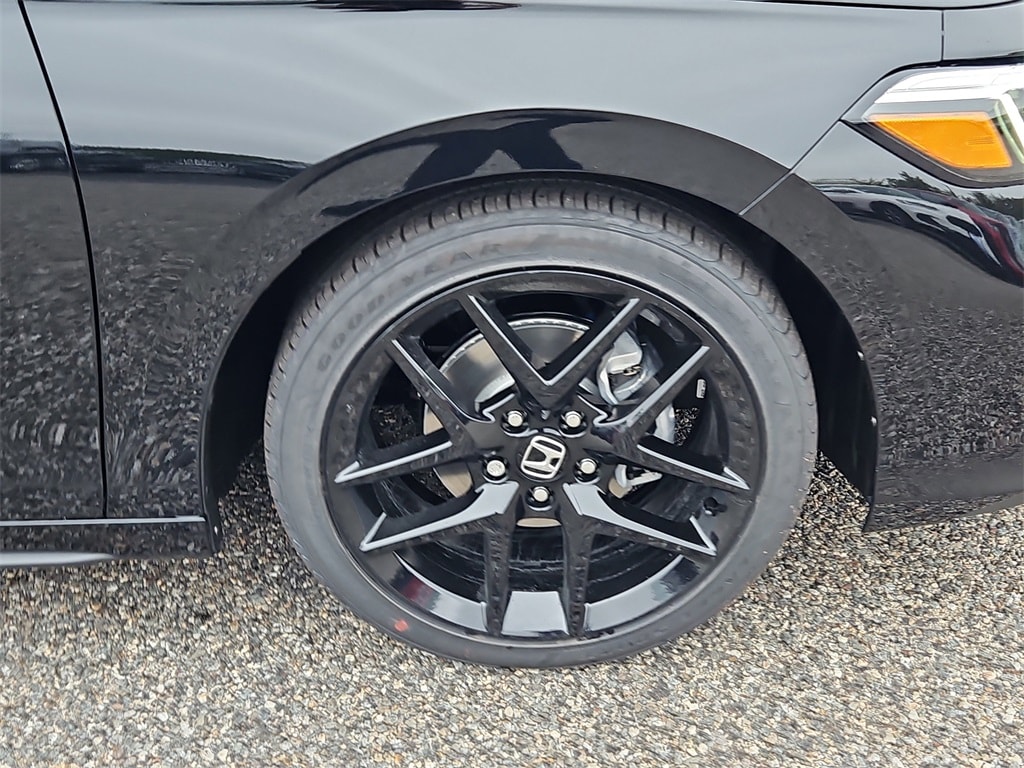 New 2026 Honda Civic Sport Hatchback