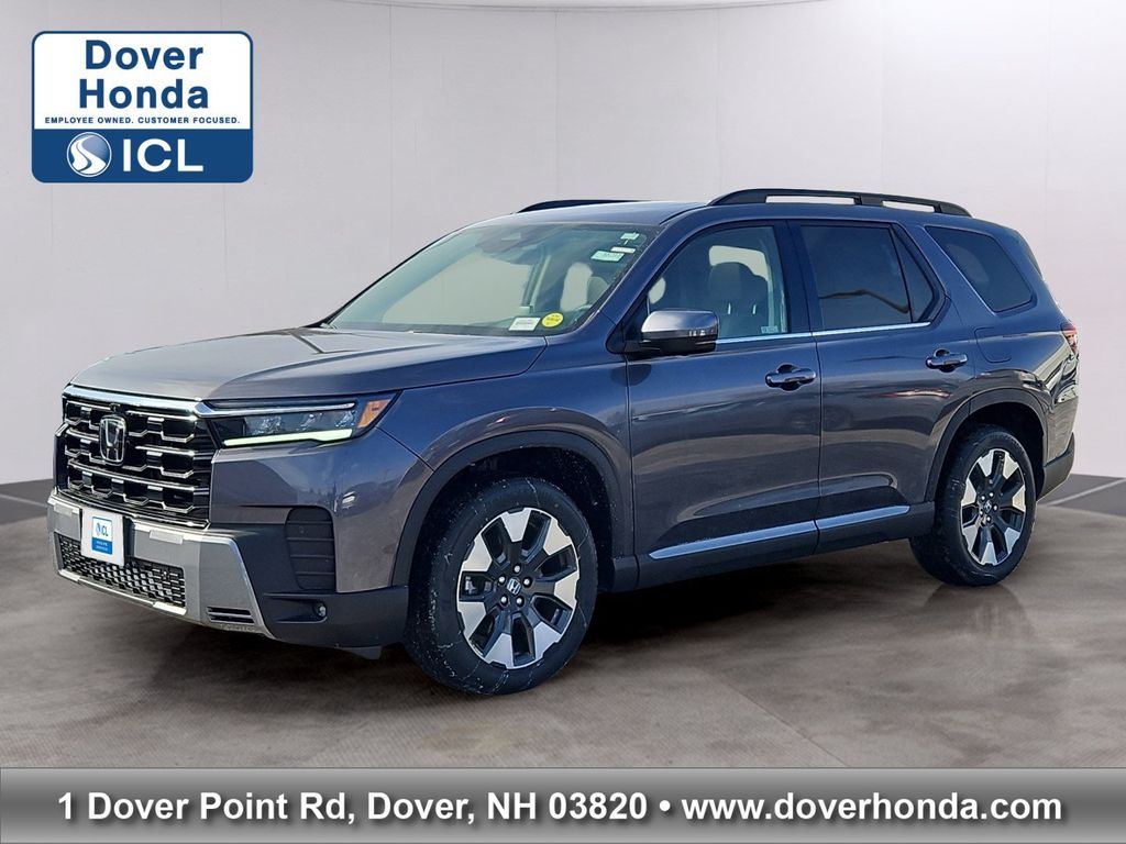 2026 Honda Pilot