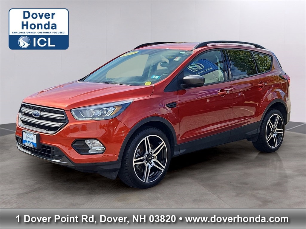 2019 Ford Escape