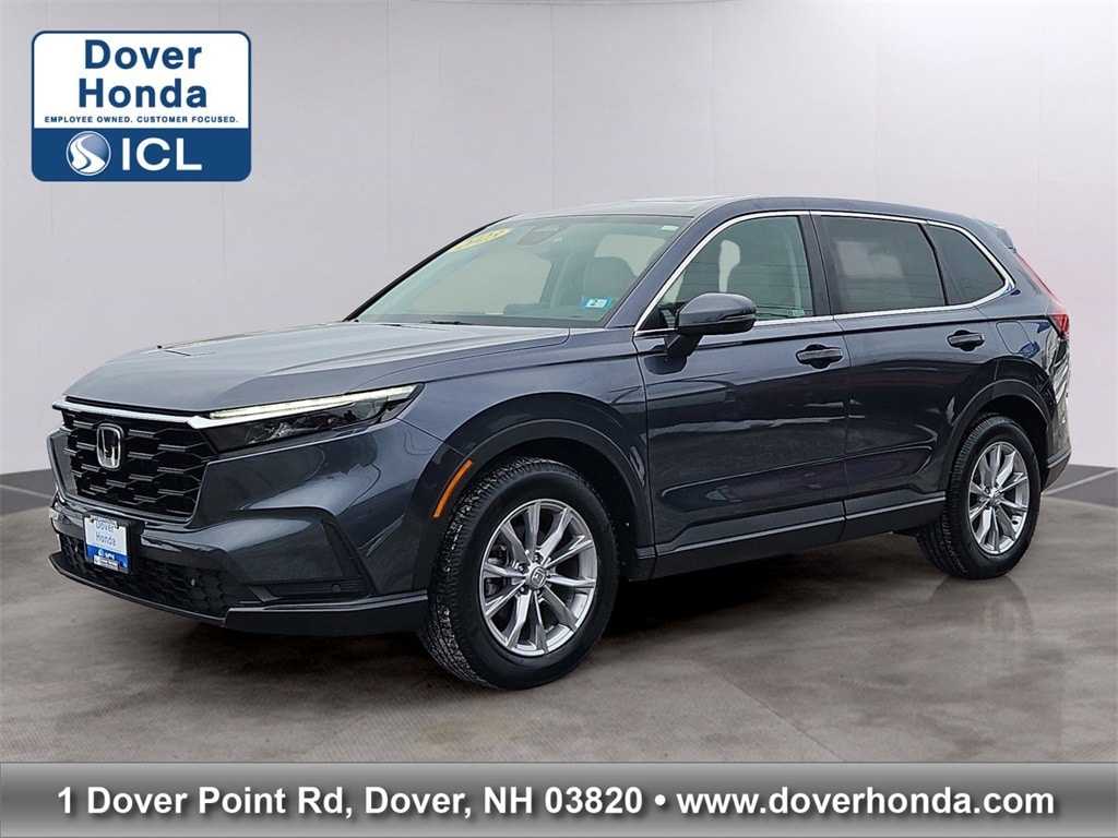 2023 Honda CR-V EX-L's photo