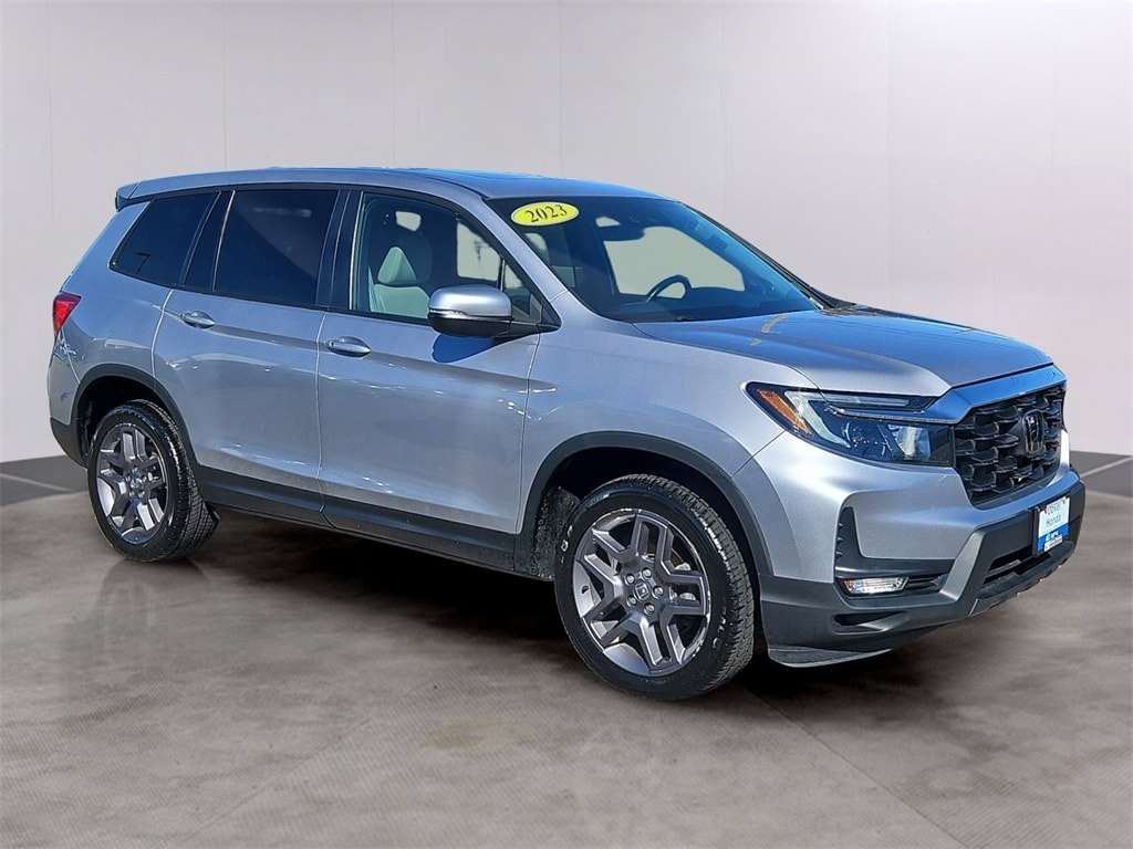 Certified 2023 Honda Passport EX-L SUV