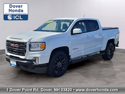 2022 GMC Canyon Elevation Truck