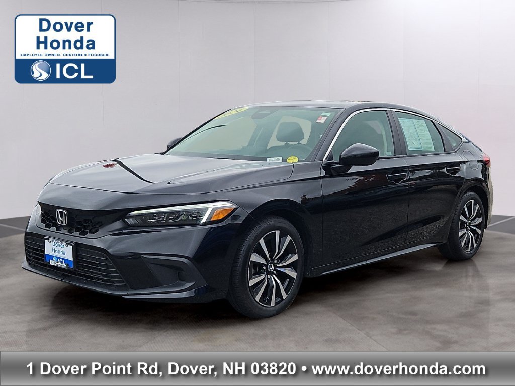 2024 Honda Civic Hatchback EX-L