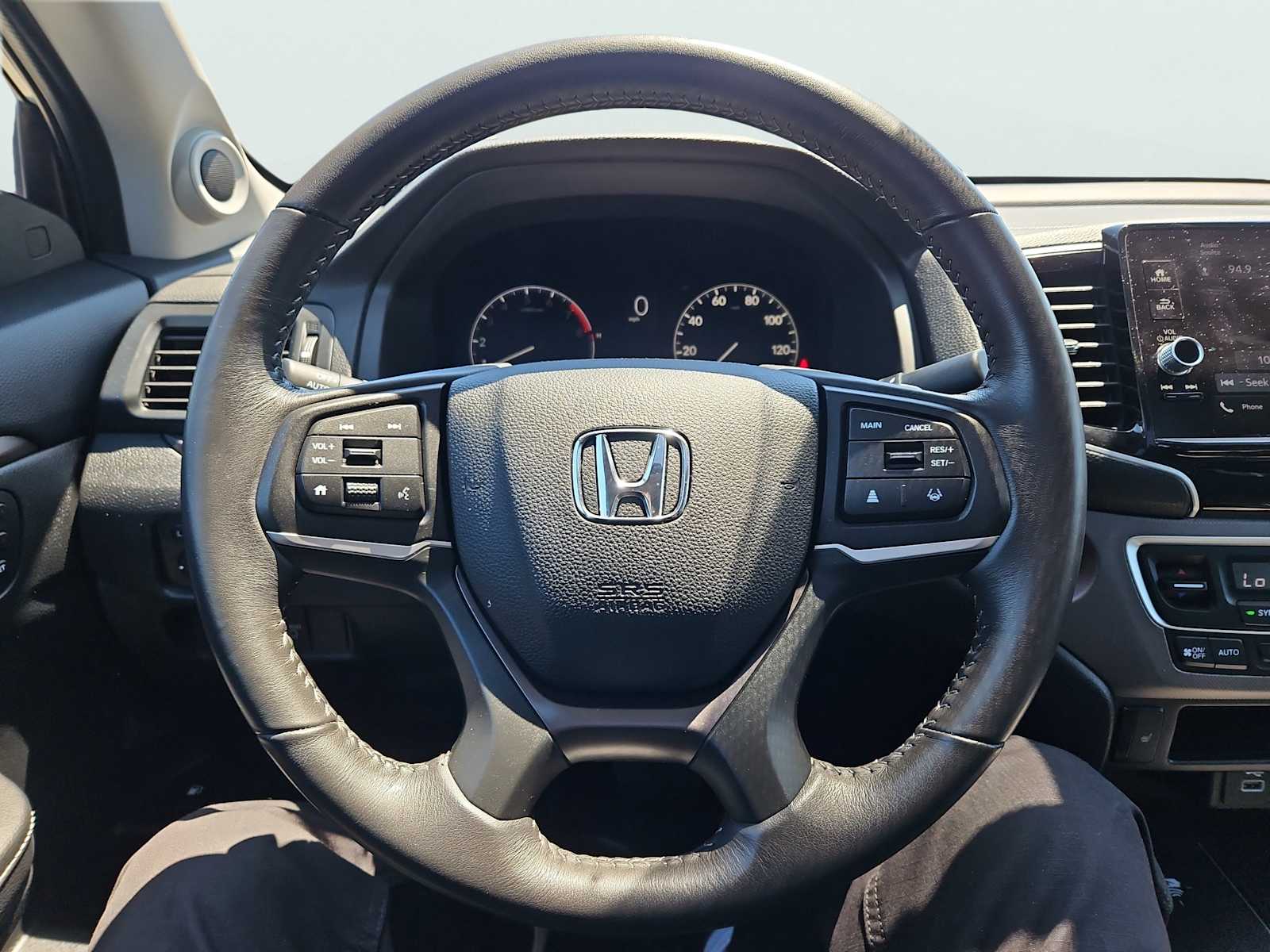 2025 Honda Ridgeline RTL - Photo 29
