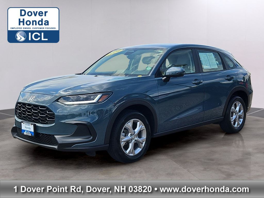 2024 Honda HR-V