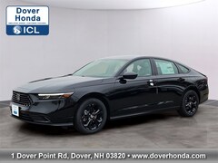 2025 Honda Accord SE Sedan