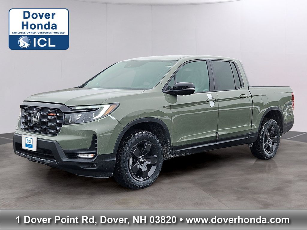 2026 Honda Ridgeline