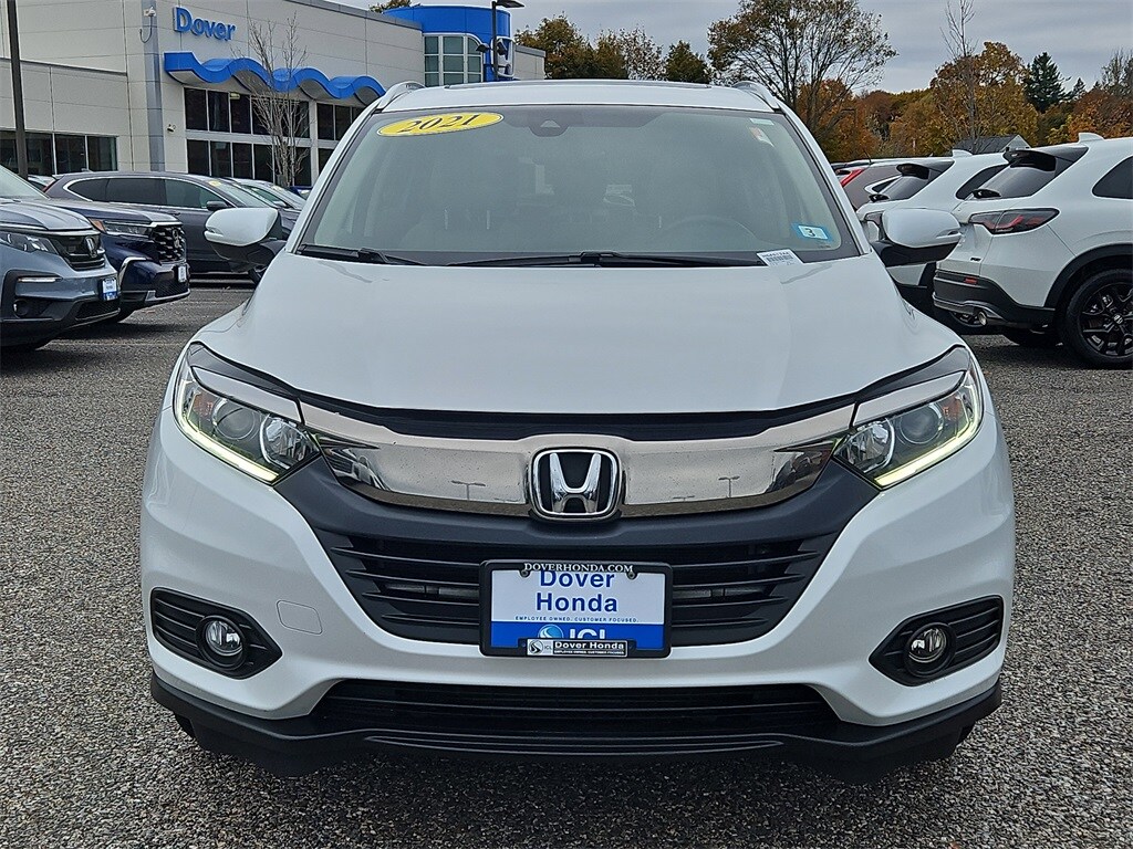 Used 2021 Honda HR-V EX-L SUV