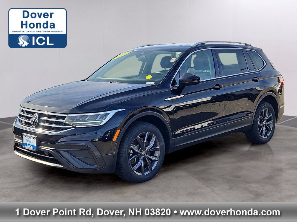 2022 Volkswagen Tiguan