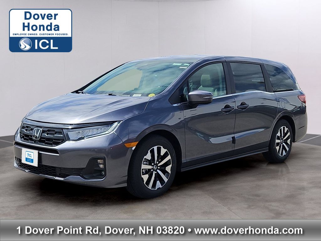 2026 Honda Odyssey Minivan/Van 