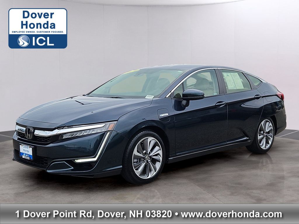 2019 Honda Clarity Plug-In Hybrid