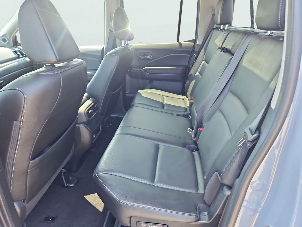 2024 Honda Ridgeline RTL - Photo 32