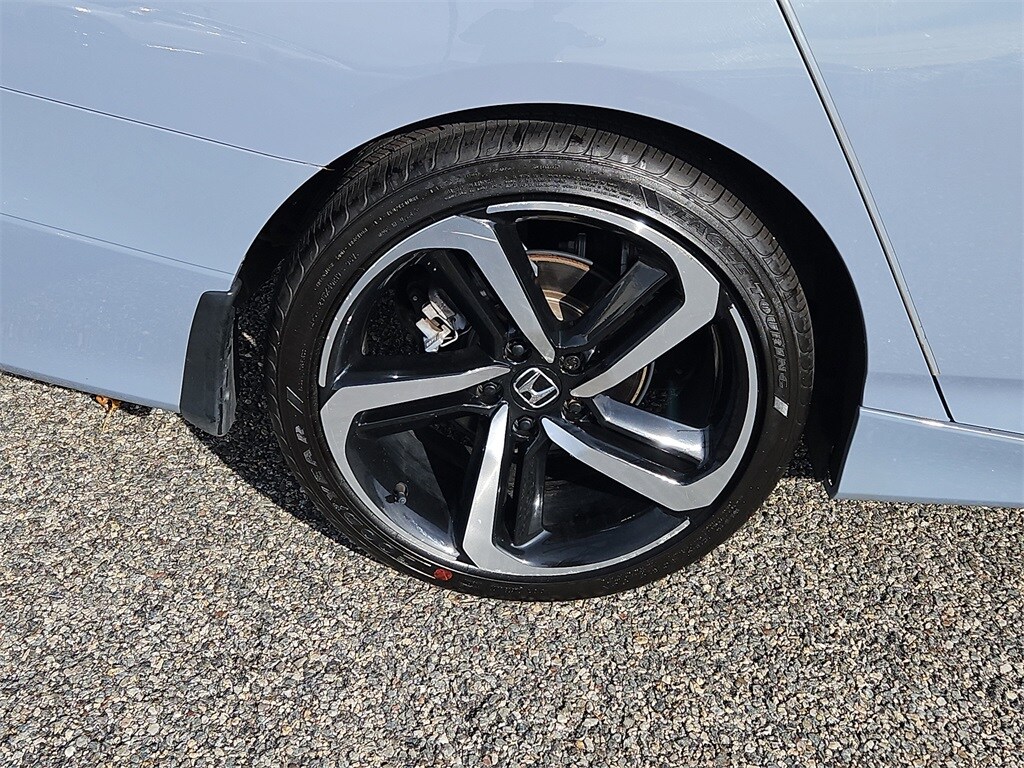 2022 Honda Accord Sport SE photo 4