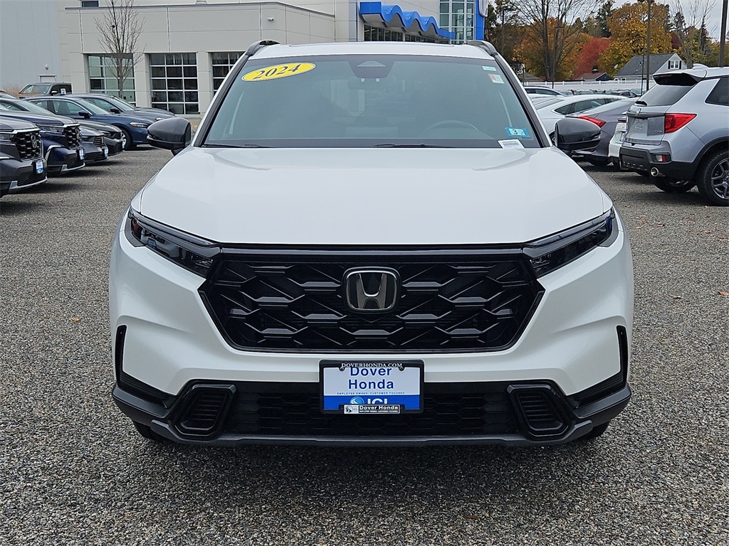 Used 2024 Honda CR-V Hybrid Sport SUV