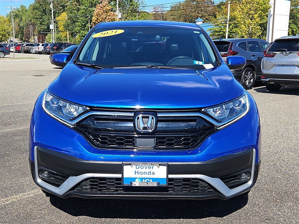 2021 Honda CR-V EX-L photo 2