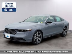 2025 Honda Accord Hybrid Sport Sedan