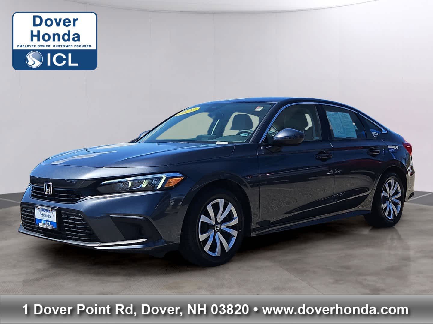 2024 Honda Civic