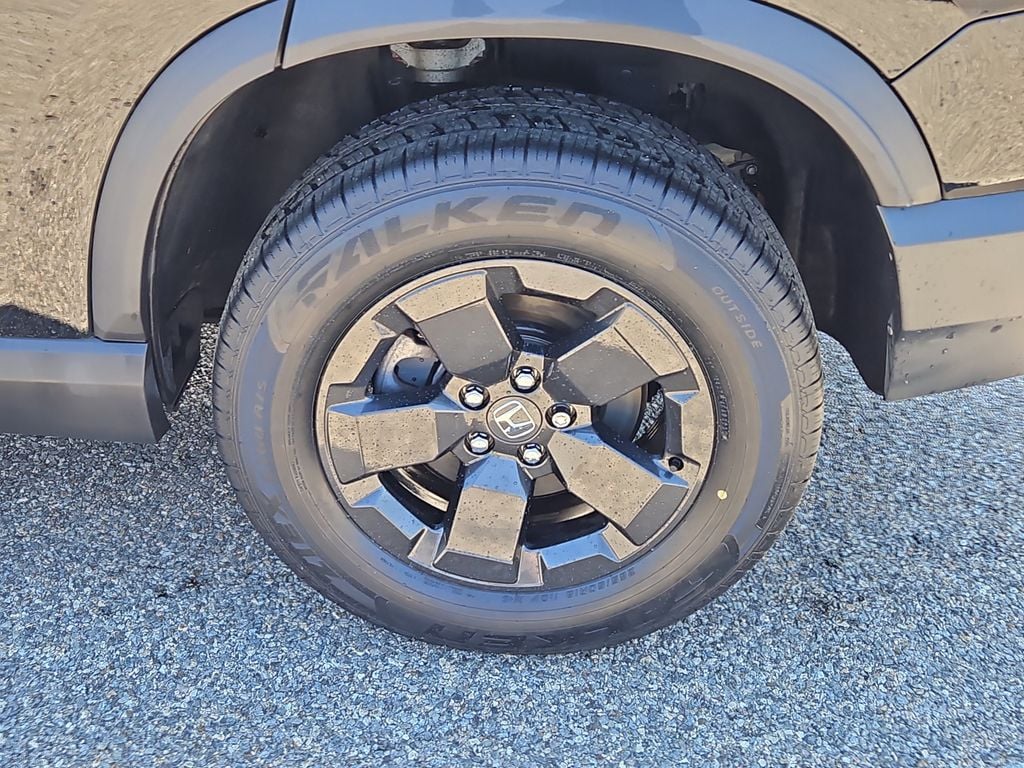 2026 Honda Passport RTL - Photo 8