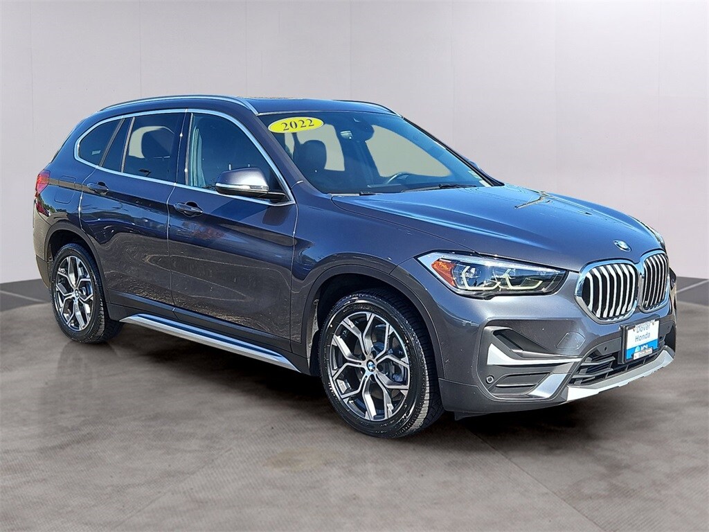 2022 Bmw X1 XDrive28i photo 3